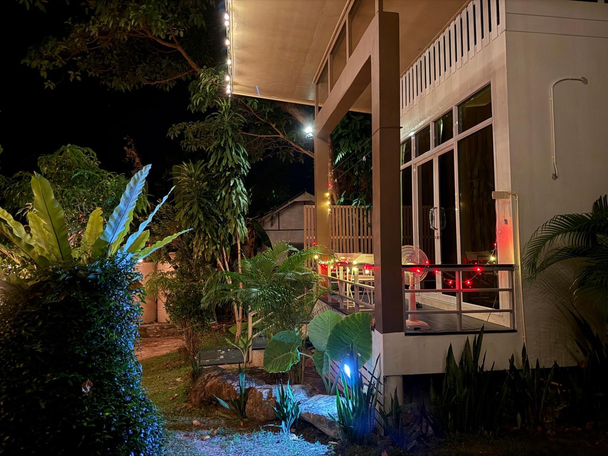 Beach Jungle Koh Chang Exterior photo