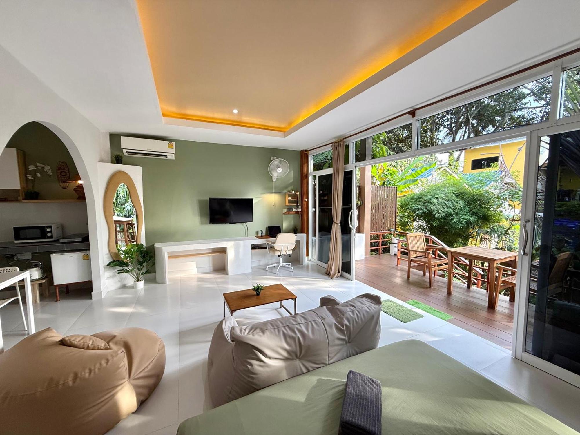 Beach Jungle Koh Chang Room photo